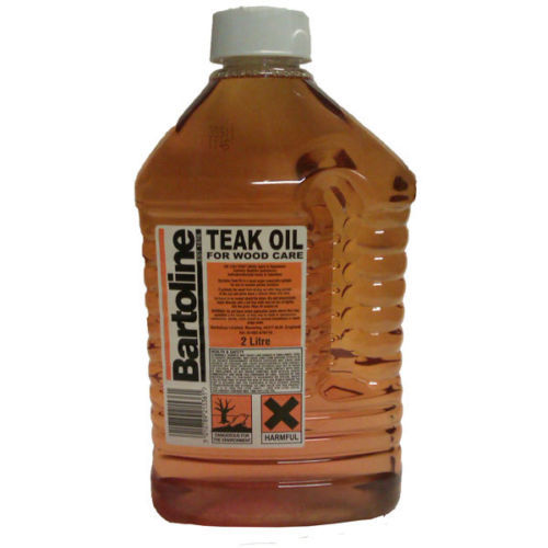 Teak oil bartoline - 2l,
