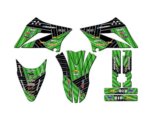 2010 2025 klx 110 - 110, series