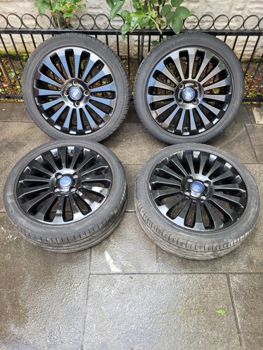 Set ford fiesta mk7 8 - 16",