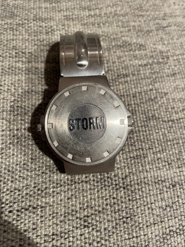 Vintage storm watch - vintage,