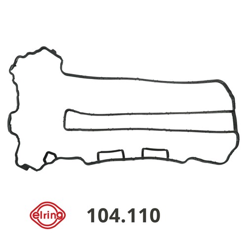 Cylinder head cover gasket - gasket, for