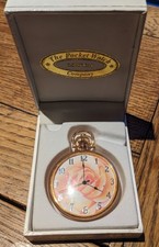 PWC London Pocket Watch