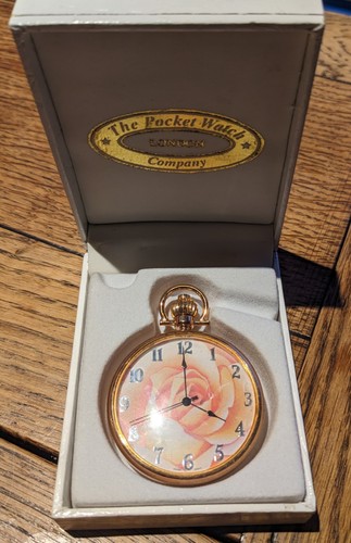 Pwc london pocket watch - pwc,