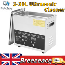 2-30L Ultrasonic Cleaner