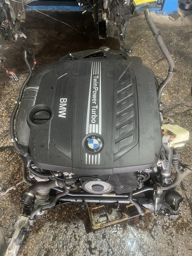 Bmw n57 engine - n57, 530d
