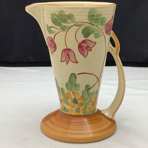 Wadeheath art deco - art, jug