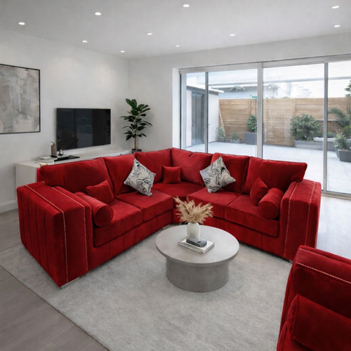 2c2 corner sofa milano - sofa,