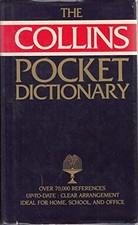 Collins Pocket English