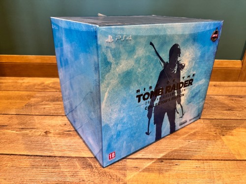 Rise the tomb raider - of, 20