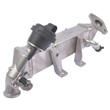 EGR Valve Cooler For Renault