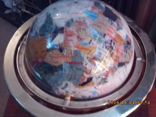 Home jewel globe - home,