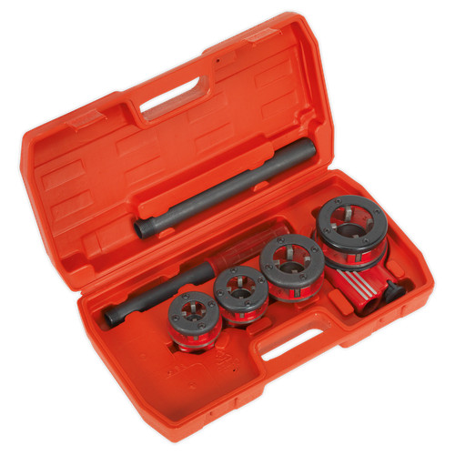 Pipe threading kit - pipe,