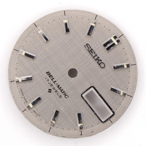 Vintage seiko bell matic - bell-matic, ref