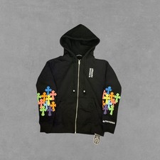 Chrome Hearts Hoodie Size