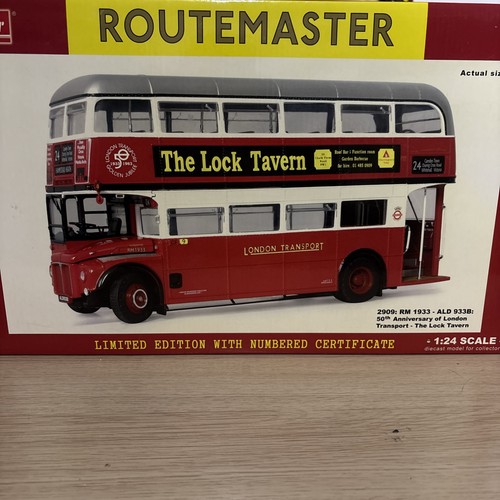 Routemaster sun star the lock - sun,