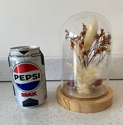 Dried flower arrangement - dried,