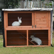1.2M Rabbit Hutch Cover
