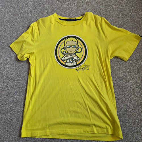 Vr46 official yellow - vr46, "46"
