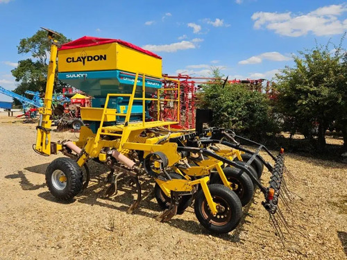 Claydon metre mounted - metre,