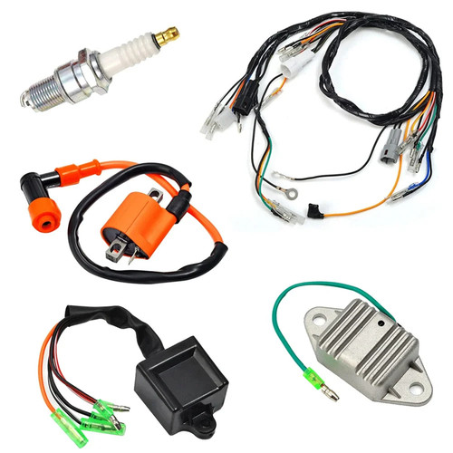 Ignition coil igniter - ignition,