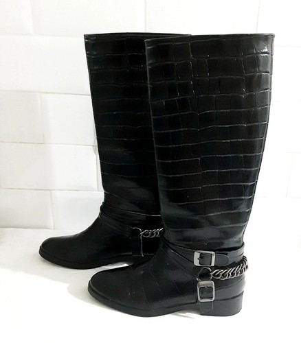 Zara woman leather - zara,