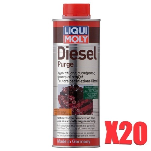 X20 liqui moly - x20,