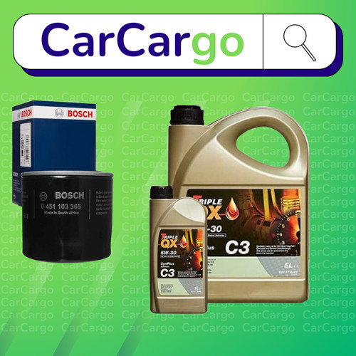 Bosch service kit - bosch, toyota