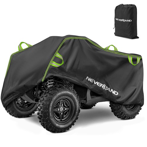 Large waterproof quad - quad, bike