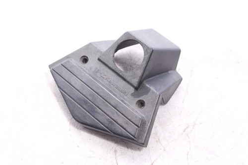Fairing cover ignition lock