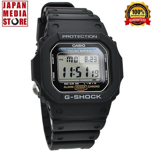 Casio shock 5600ue 1jf - g-shock, g-5600ue-1jf
