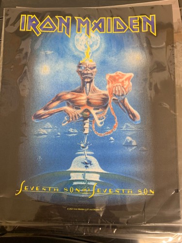 Iron maiden seventh son a - iron,