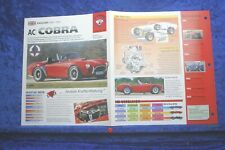 AC Cobra (#53) Trading Card