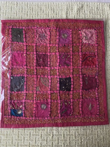 Handmade patchwork embroidered - handmade,