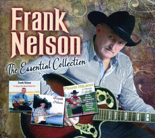 Frank nelson the essential - frank,