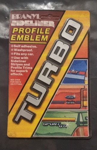Retro branyl silver turbo - branyl,