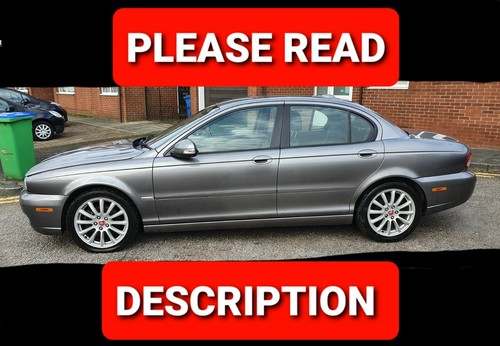 2008 jaguar type - x,