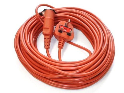 Flymo foot feet mains power - mains,
