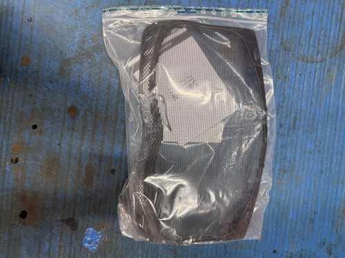 Sordin msa mesh - sordin, for