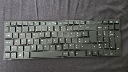 Replacement keyboard for - replacement,