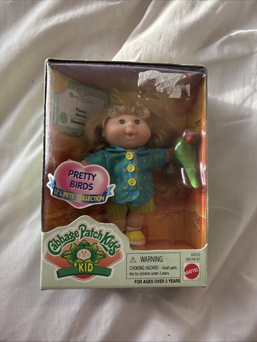1997 mattel cabbage patch - 1997,