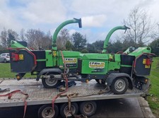 2018 Greenmech Arborist 150