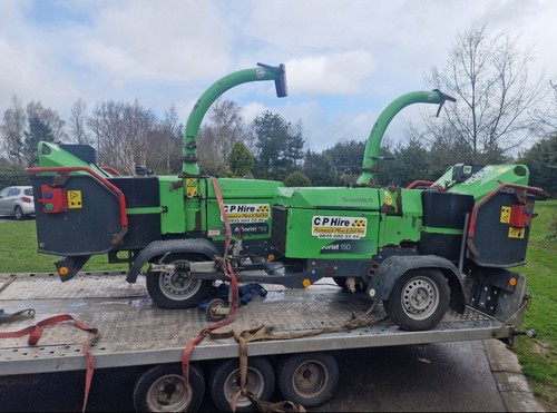 2018 greenmech arborist - 2018,