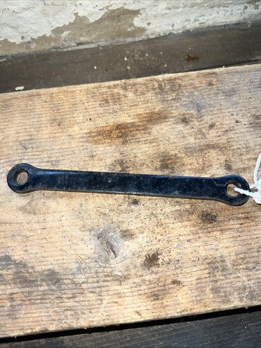 Bsa c15 early - bsa, brake