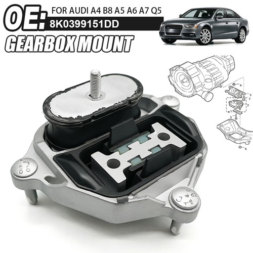 Gearbox transmission mount for - transmission,