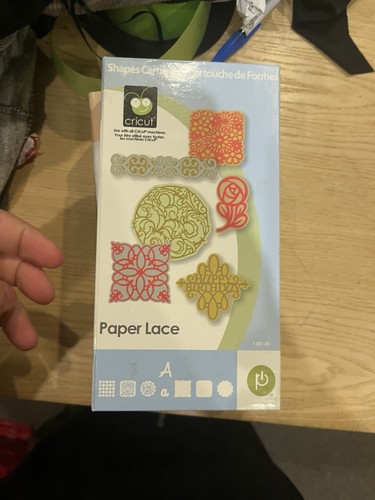 Cricut art cartridge paper - cricut,