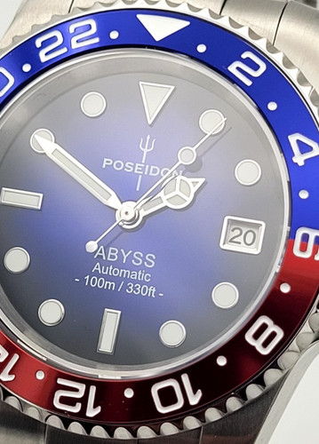 Poseidon abyss automatic - poseidon,