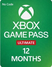 Xbox Game Pass Ultimate Global