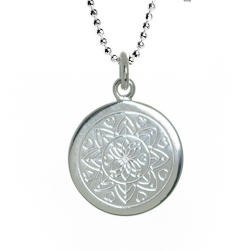 Mantra 925 sterling silver - mantra,