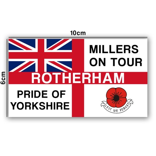 Pack rotherham football - pack,