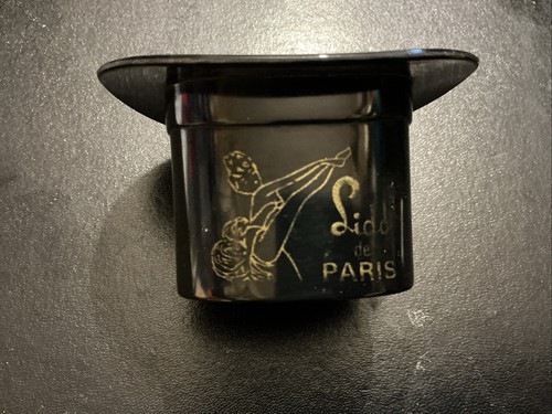 Vintage lido paris - lido, hat